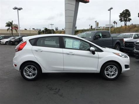 Pre Owned 2018 Ford Fiesta Se Hatch For Sale Near Hawthorne Ca South
