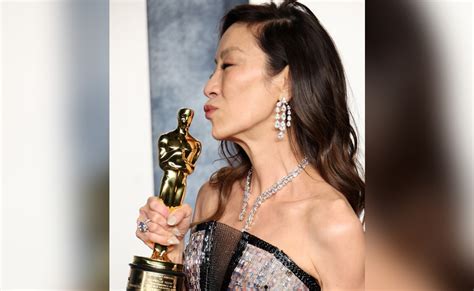 Oscars Everything You Need To Know About Michelle Yeoh First