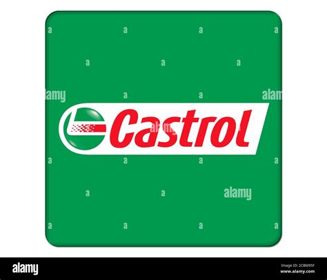 Castrol Icon Logo Isolated App Fotografías E Imágenes De Alta