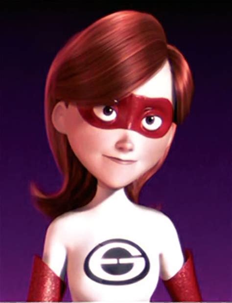 Elastigirl Mrs Incredible The Incredibles Helen Parr