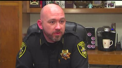 Marysville Police Chief Fired After Accusations Of Sexual Assault