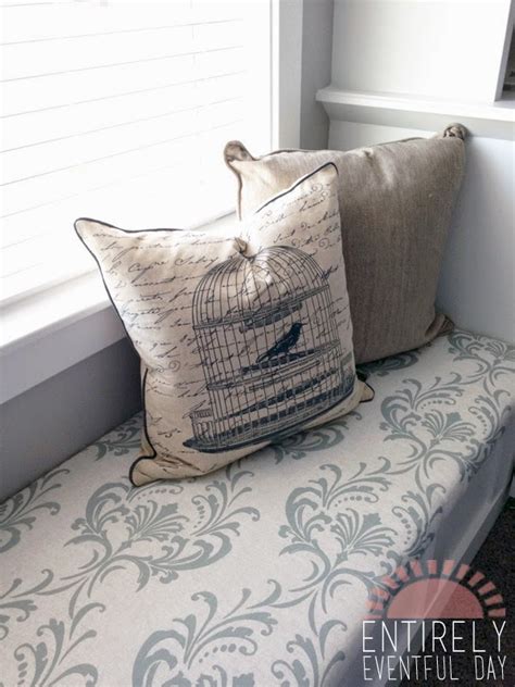 We hope that this article helps you decide on the type of outdoor bench you want in your backyard, garden, or patio. How to Make an Easy DIY Bench Cushion ~ Entirely Eventful Day