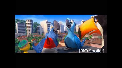 Rio Blu And Jewel Say You Say Me Lionel Richie Spoiler Hd