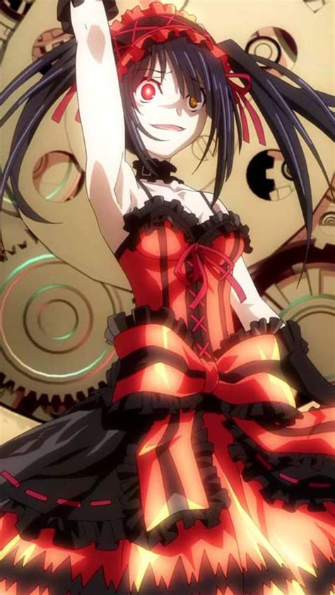 Date a live the movie: Date A Live For Android Wallpapers - Wallpaper Cave