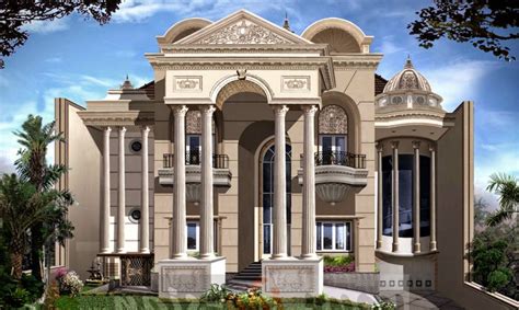 Gaya Terbaru 40+ Design Rumah Klasik