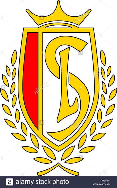 Fifa 18 standard de liège badge. Logo of Belgian football team Standard Liege - Royal ...