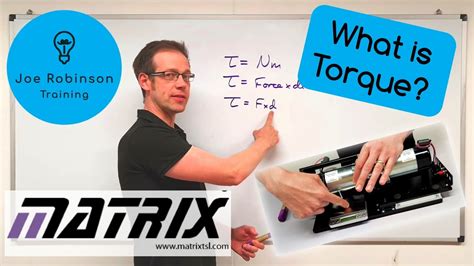 What Is Torque A Key To Understanding How To Calculate Torque For A