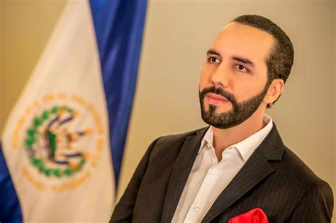 El Presidente Nayib Bukele Se Mantiene Como El Mejor Mandatario De