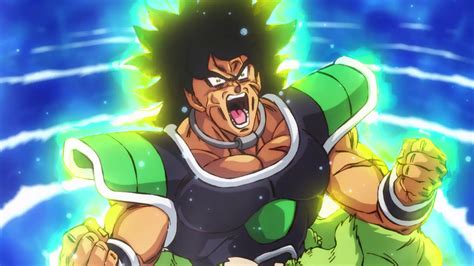 Probably the best db film in my opinion. News | New "Dragon Ball Super: Broly" Promotional Videos ...