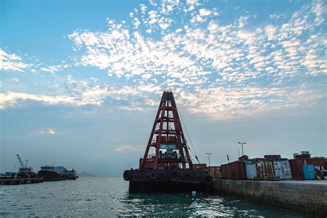 逅麗 你莫走 2020 06 28 中環碼頭. 西環。貨運碼頭 - DCFever.com