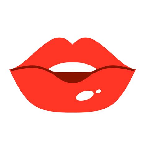 Sexy Lips Illustration 37523002 Png