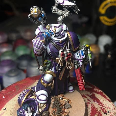 Read more in the full review here. Warhammer 40K Pen And Paper Charakterbogen / 10+ Free ...
