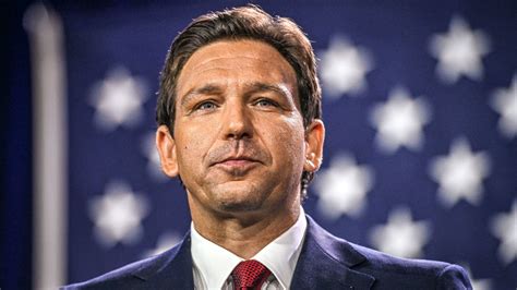 Desantis On His Historic Blowout Victory ‘florida Is Where Woke Goes