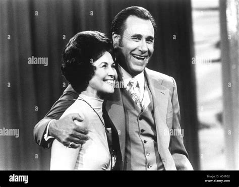 Oral Roberts Right With Wife Evelyn Lutman Roberts Ca Early 1970s