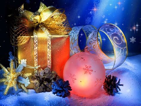 Christmas Pictures For Wallpapers Wallpaper Cave