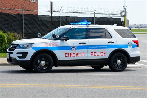 Chicago Police Department Ford Explorer A Photo On Flickriver