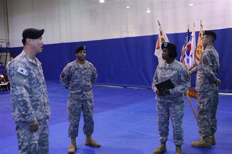Hhc Change Of Command Soldiers Of Headquarters And Headqua Flickr