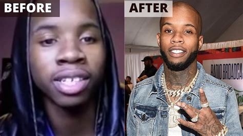 Tory Lanez Before They Were Famous In Less Than 5 Minutes Youtube