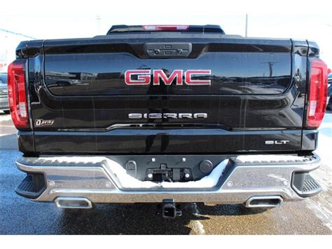 2020 Gmc Sierra 1500 Slt Gmc Multipro Tailgate Driver Alert Package