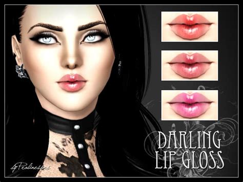 Pralinesims Darling Lip Gloss