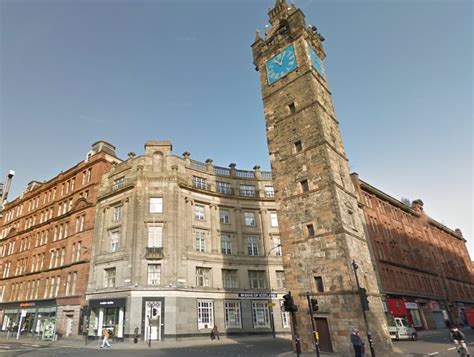 Glasgow is a city in scotland. Glasgow School of Art selects Tontine East for temporary ...