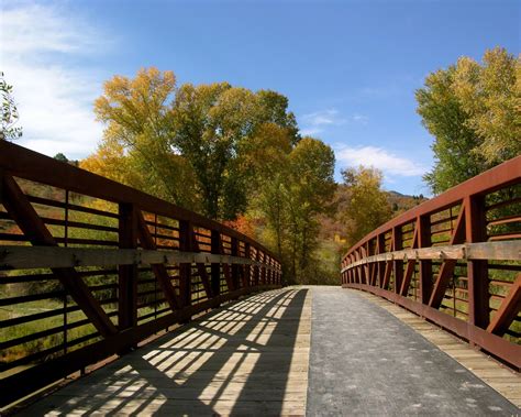 Bridge In The Country