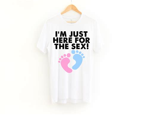 Gender Reveal Gender Reveal Shirt Gender Reveal T Shirt Etsy