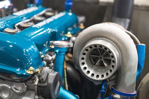 El turbo Operación y mantenimiento para evitar la obstrucción