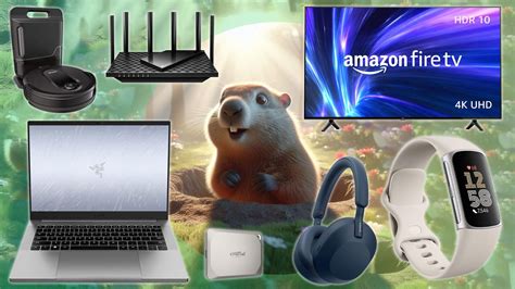 10 Groundhog Day Tech Deals That Pop Up Again and Again and Again...