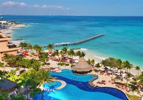 The Top 10 Beach Hotels In Cancun
