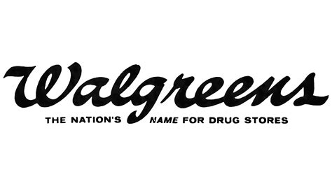 Walgreens Logo Symbol Meaning History Png Brand