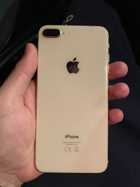 Iphone 8 Plus 256gb Rose Gold In Poole Dorset Gumtree