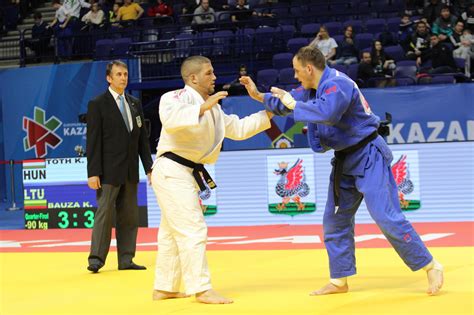 Liedjes door mij, voor jou. Krisztian Toth, Judoka, JudoInside