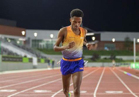 Decades Old Track Record Smashed By Young South African Athlete
