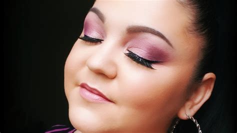 Pink Smokey Eye Youtube