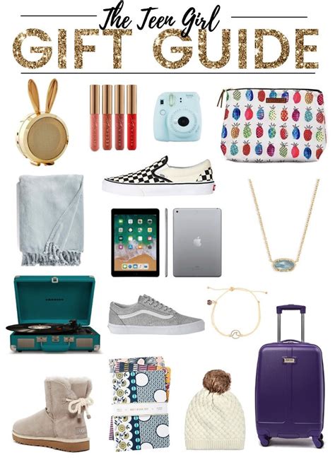 We found cheap christmas gifts that are sure to fit the needs of everyone on your list. For the Teens Gift Guide - A Thoughtful Place
