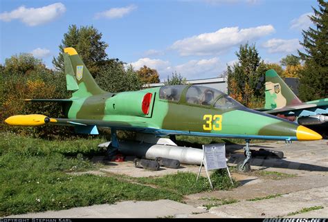Aero L 39c Albatros Ukraine Air Force Aviation Photo 2238260