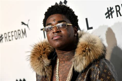 The rapper, real name bill kapri, was accused of raping a. Kodak Black Sentenced to 12 Months in Prison