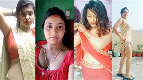 Tiktok Indian Girl Viral Hot Dance Video Youtube