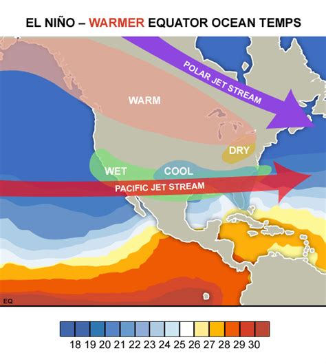 Noaa Releases Official El Niño Watch 50 Chance Of El Niño