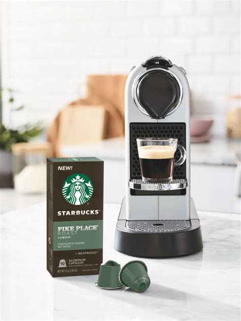 Enjoy Espresso At Home With New Starbucks By Nespresso Fall Inspired