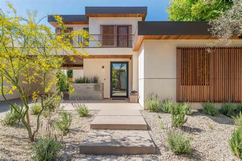 A Modern Architectural Home In West Hollywood West Sells For 5450000