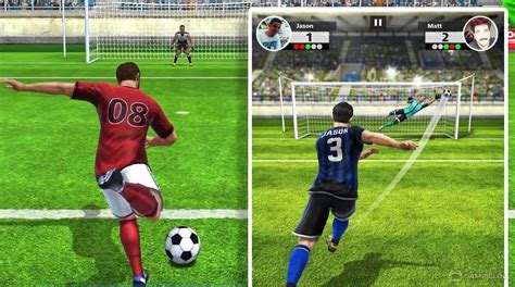 Football Strike Multiplayer Soccer 1 Football Game For Pc
