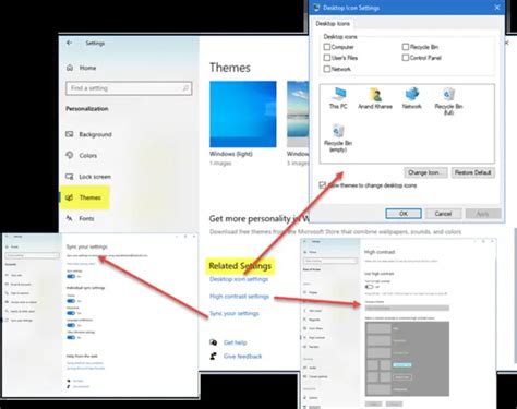 How To Change Theme Lock Screen And Wallpaper In Windows 1110