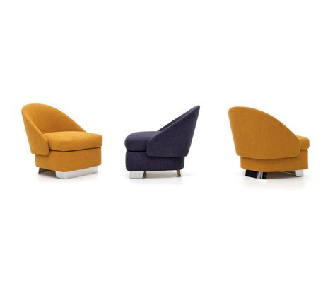 Lawson Seating Collection By Rodolfo Dordoni For Minotti Sohomod Blog