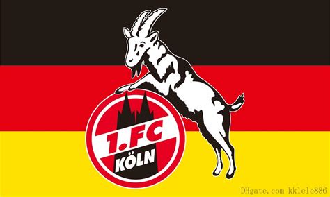 Stay up to date on 1. 2019 1. FC Köln Flag 90 X 150 Cm Polyester FC Cologne Koln ...