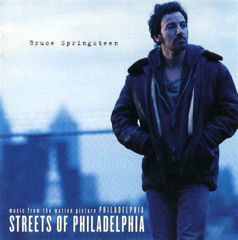 Streets of philadelphia words and music by bruce springsteen t. BRUCE SPRINGSTEEN