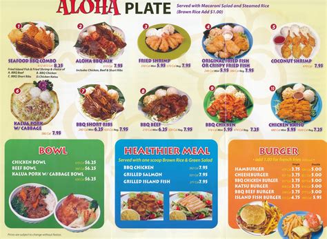 Out West Food Review: Flagstaff's new Aloha Hawaiian BBQ (includes full