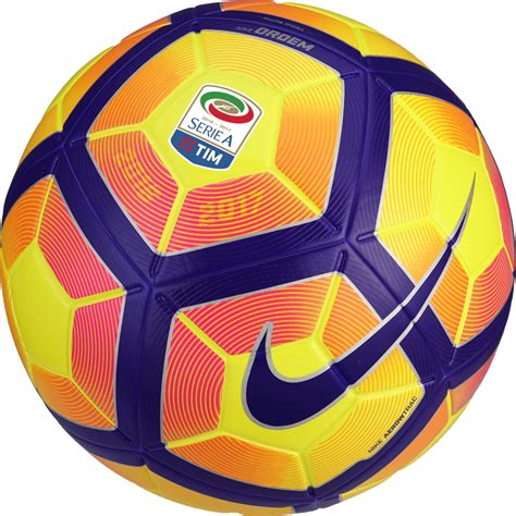 Find out which football teams are leading the pack or at the foot of the table in the italian serie a on bbc sport. Nike Pallone Ordem 4 Serie A Giallo/Viola SC2950-702 ...