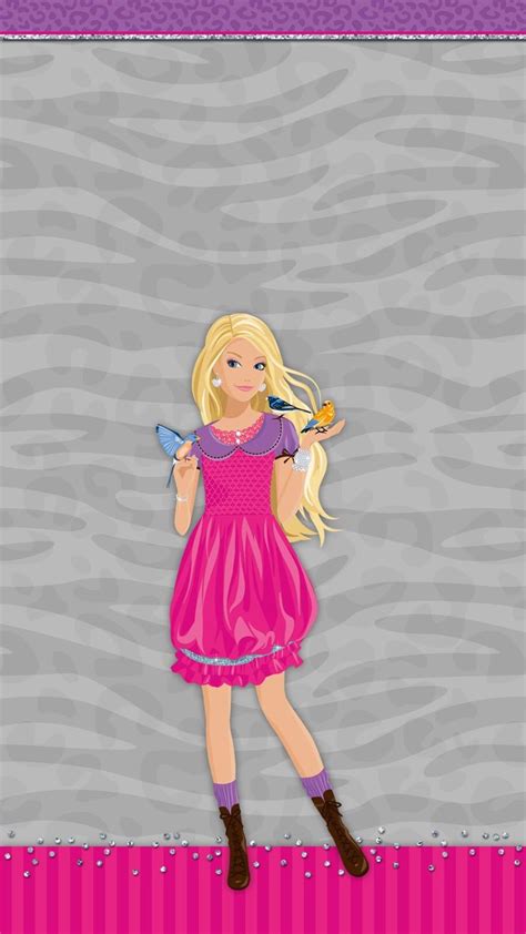 You can also upload and share your favorite barbie wallpapers for iphone. Barbie wallpaper iphone | Barbie cartoon, Iphone ...